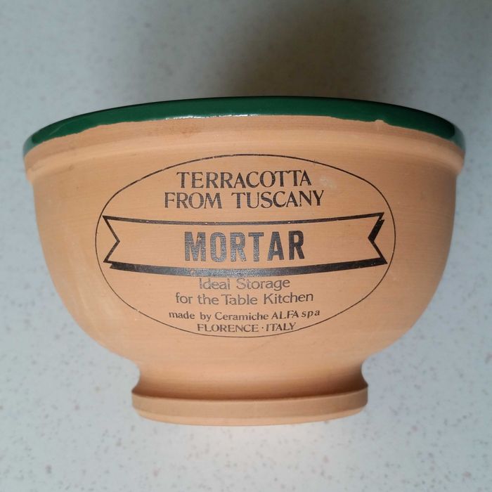 Ступка для специй