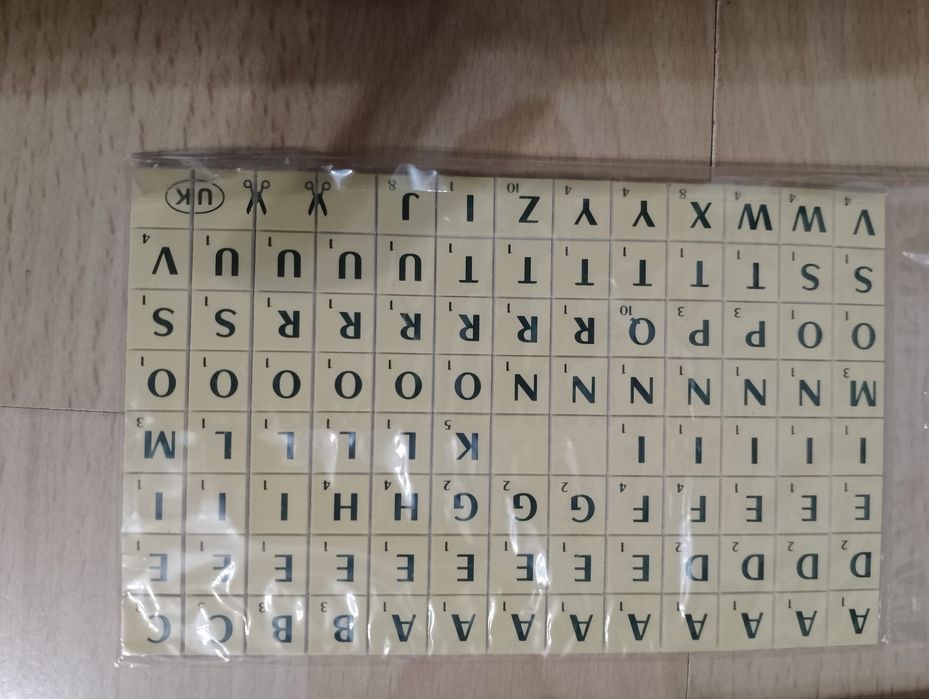 Scrabble travel podróżne  nowe