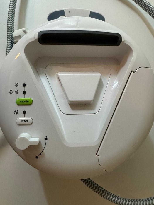 Ferro com Caldeira BRAUN Carestyle - Como NOVO