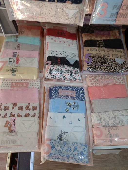 Труси жіночі -сліпи, розмір M, L, XL, Berrak