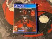 Игра Diablo IV для Sony PS4 и PS5/диск Диабло 4/