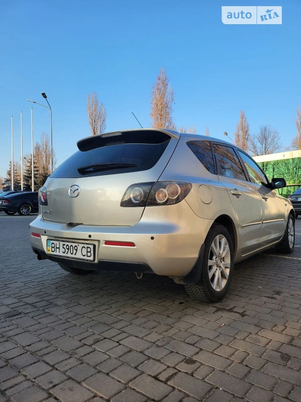 Продам Mazda 3 2007 ОФІЦІАЛ