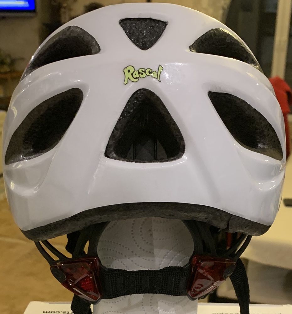 Kask rowerowy GIRO RASCAL 50-54cm