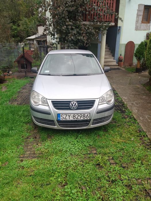 Volkswagen polo - 1.2, 2005, 5 drzwi, klima