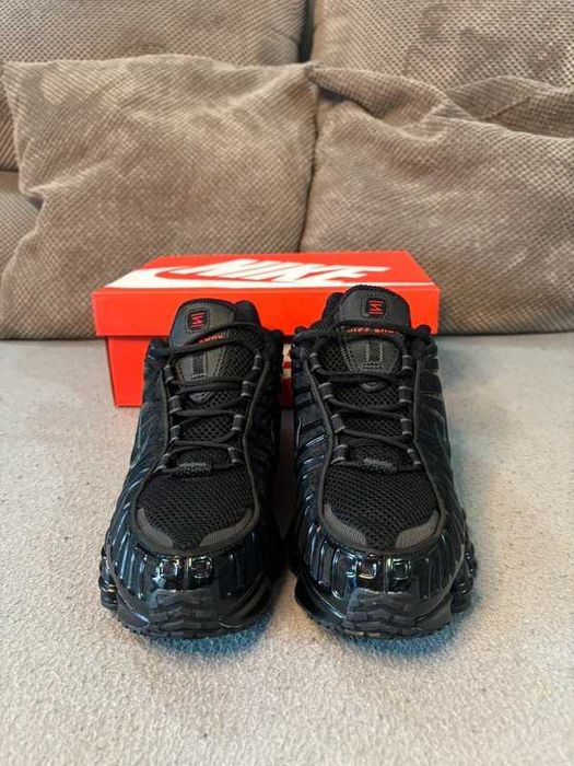Buty sportowe Nike Shox TL Black R.44