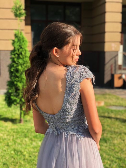 Выпускное платье