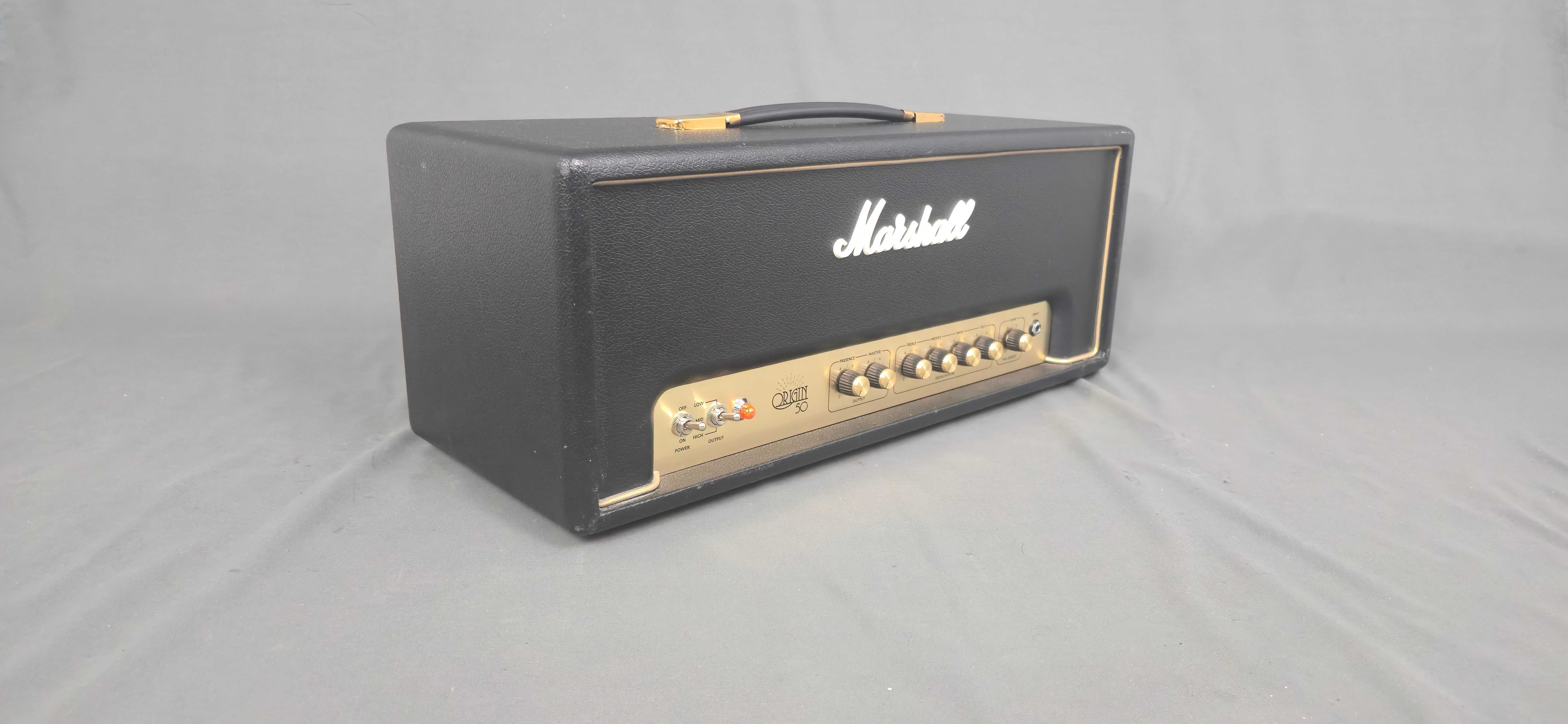 MARSHALL Origin 50H Wzmacniacz Gitarowy + FS