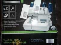 Maszyna do szycia OVERLOCK tec star MD 14302