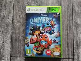 Gra Xbox 360 Disney Universe (Polski Lektor)
