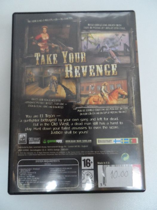 Vários jogos de PC NOVOS!