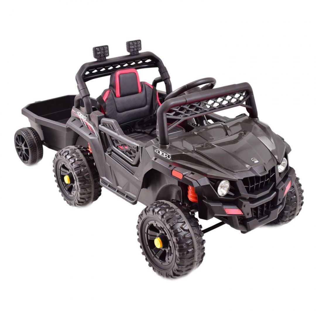Najnowszy Buggy Z Przyczepą , Pilot, Radio Fm/Bdm0929Al