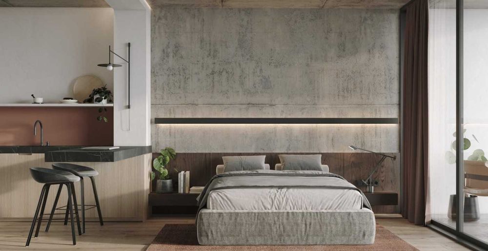 Апартамент премиум-класса на Бали Чангу  доход от 15% до 20% годовых