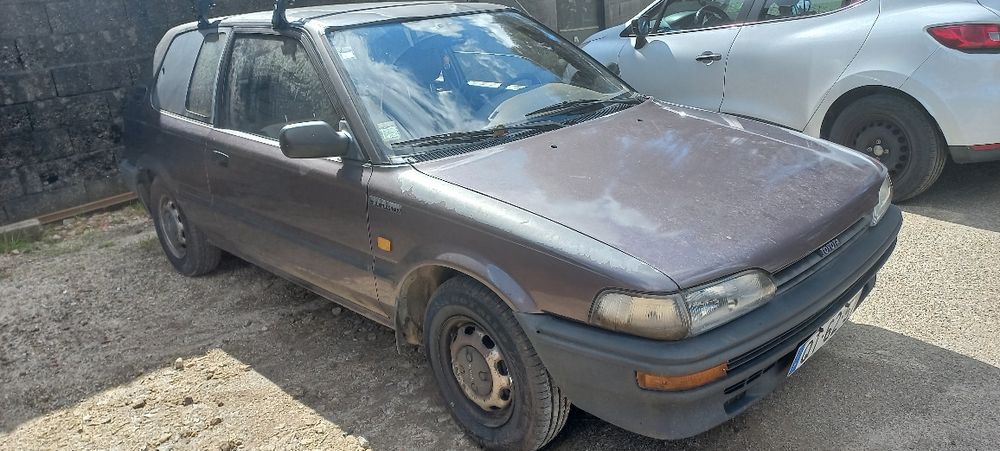 Toyota corolla 1.8d