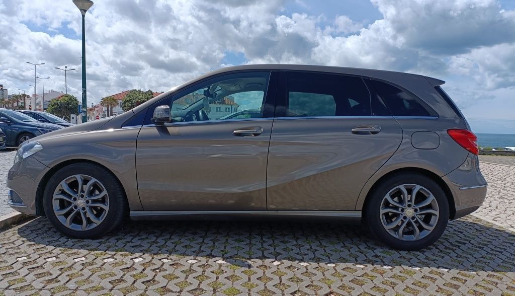 Mercedes Benz B180 CDI