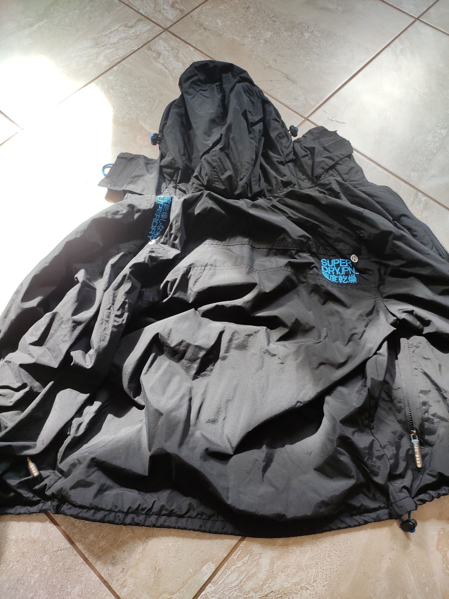 Куртка Superdry, розмір S-M