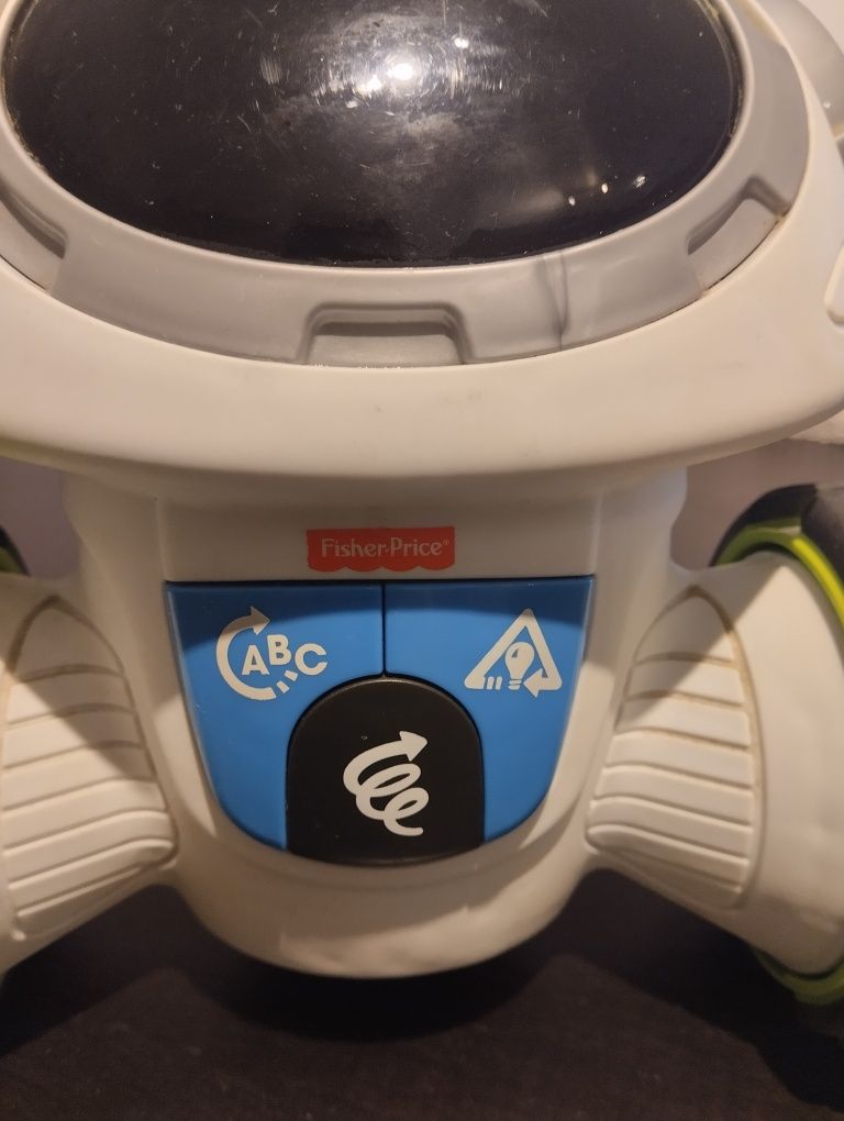 Movi o robot interativo