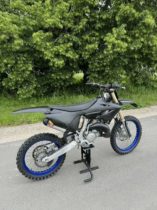 Yamaha yz 125 monster edition super stan