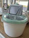 Maszyna/robot do lodow sorbetow Silvercrest lidlomix lidl