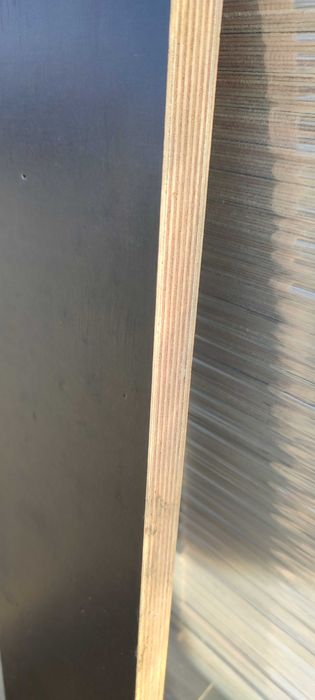 Sklejka wodoodporna laminowana 21mm 15x120cm, półka