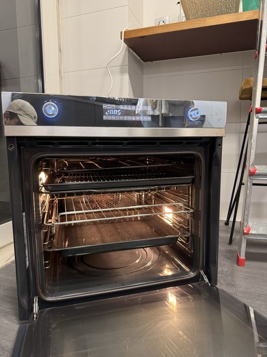 Forno smeg de encastre