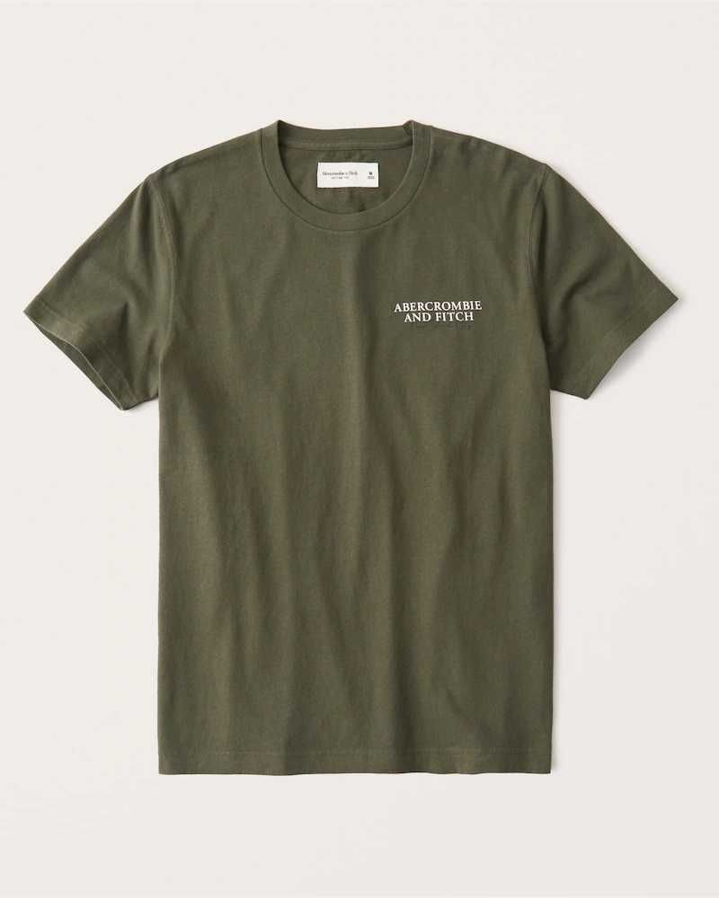 Футболки Abercrombie & Fitch аберкромби XL, XXL. Оригинал