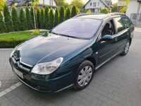 Godny polecenia Citroen C5 2.0 LPG serwisowany Prywatnie