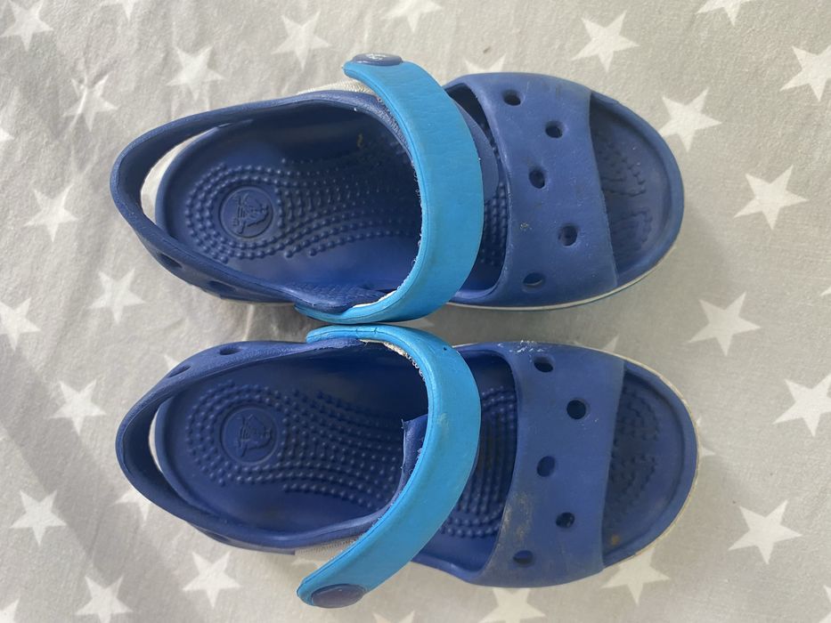 Crocs C7 sandałki dziecięce