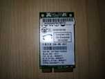 Wireless WiFi MSI MN54G Mini Card - IEEE 802.11b/g