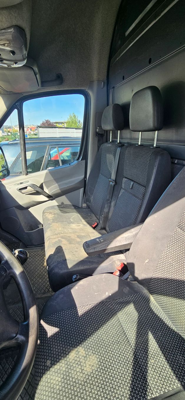Mercedes-Benz Sprinter  Maxi Swap 3.2 CDI