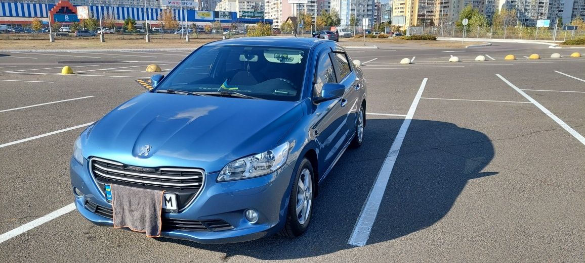 Peugeot 301 1.6hdi