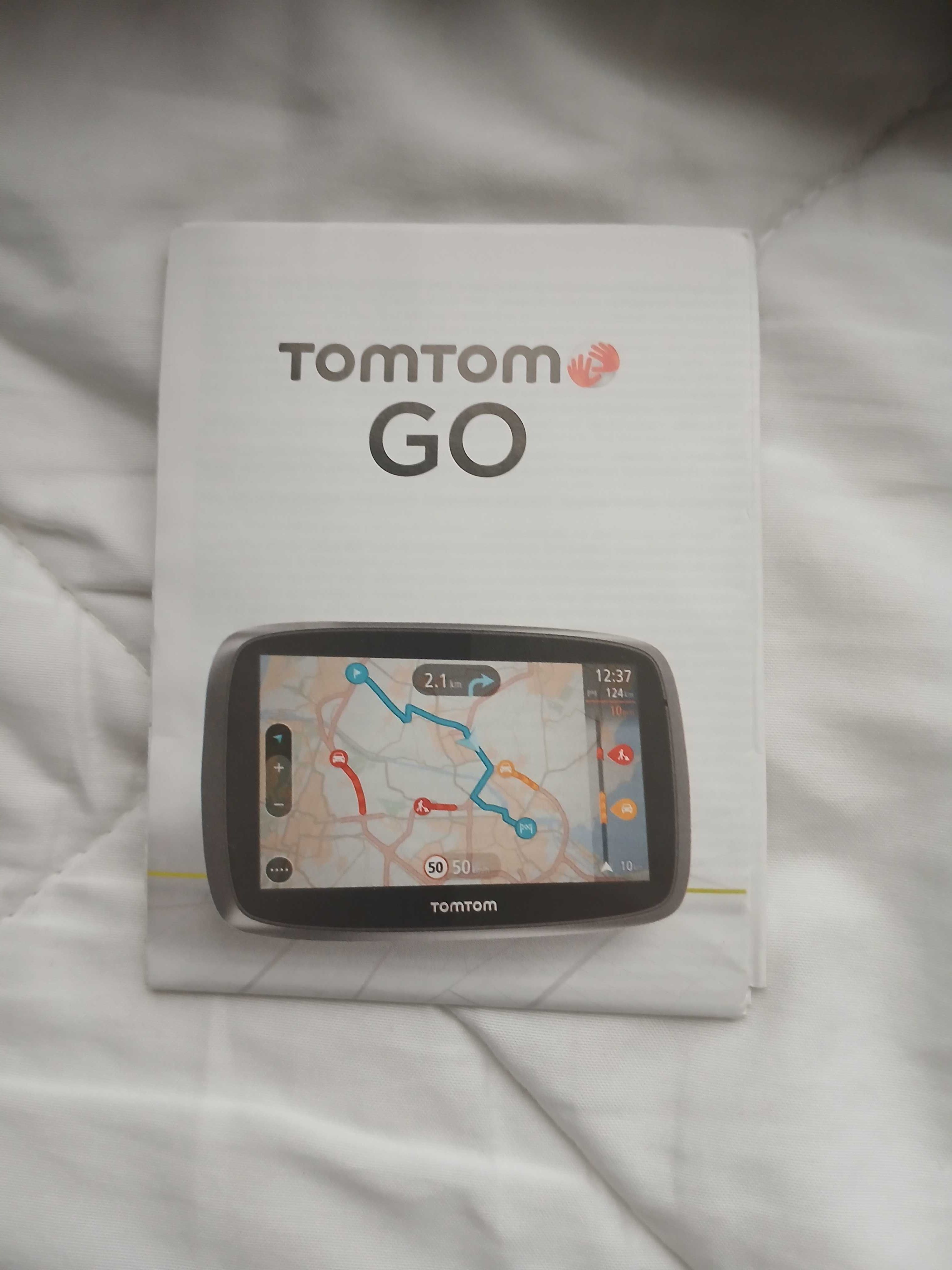 TomTom GO125 novo