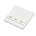 Interruptor de Luz ‼️ Sem Fios ‼️ Com 3 teclas ‼️ RF 433MHZ