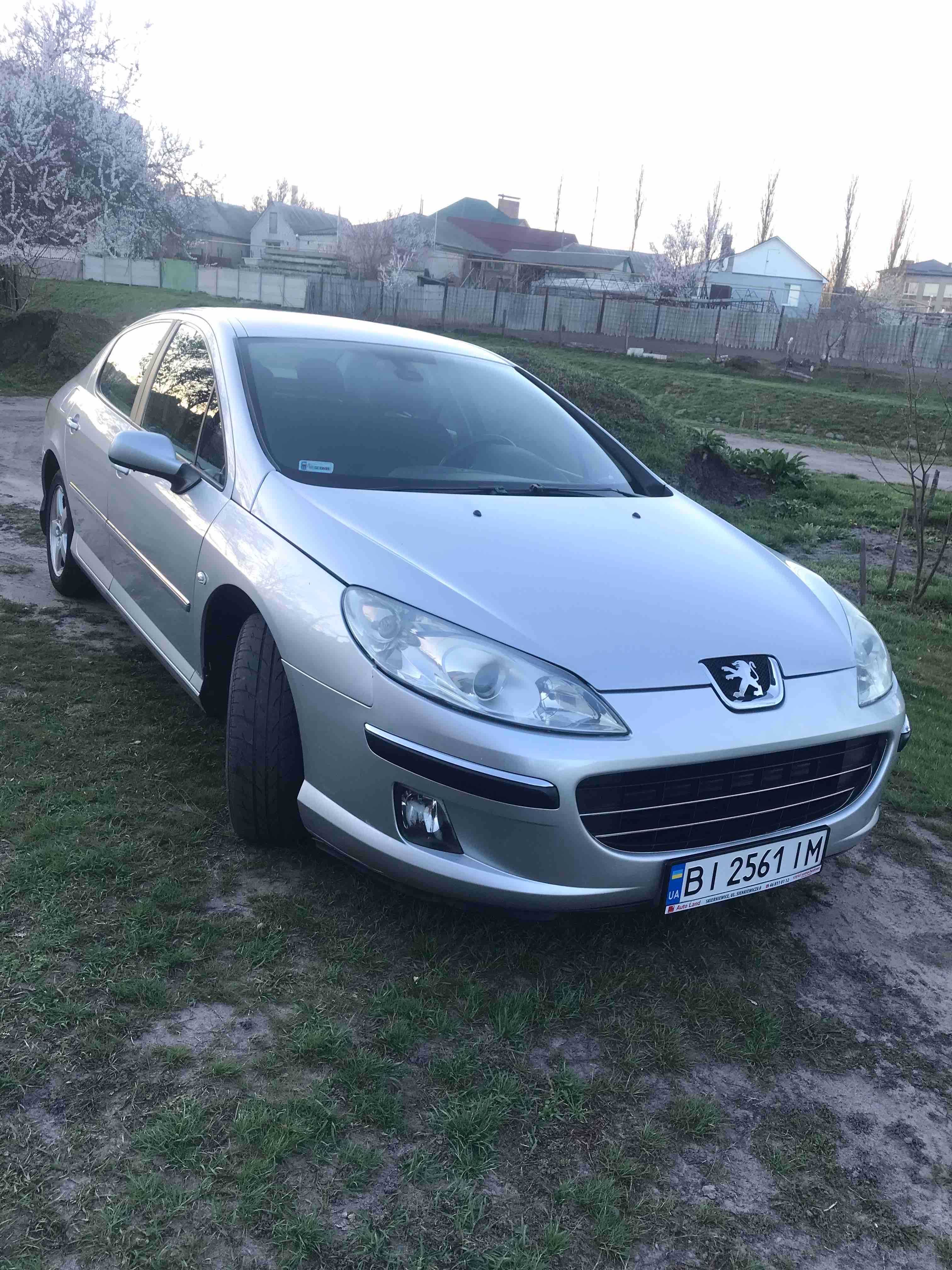 Продам PEUGEOT 407