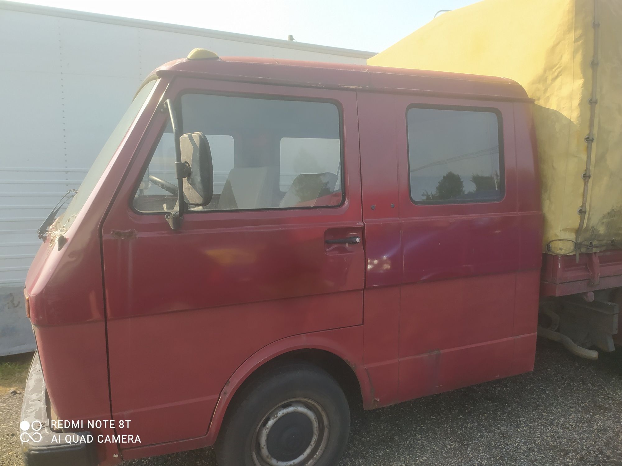 Volkswagen LT 28,31,35,40,45,55,2,4D,2,4TD wszystkie części**Vw LT