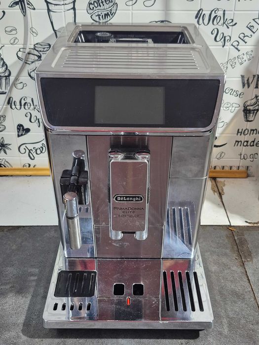 Serwis ekspresów DeLonghi, Saeco, Philips, Jura / domowe