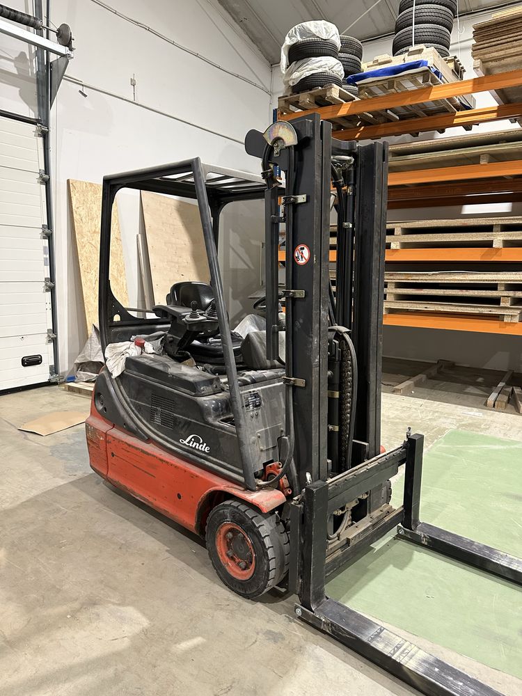 Linde e16c -02 Triplex