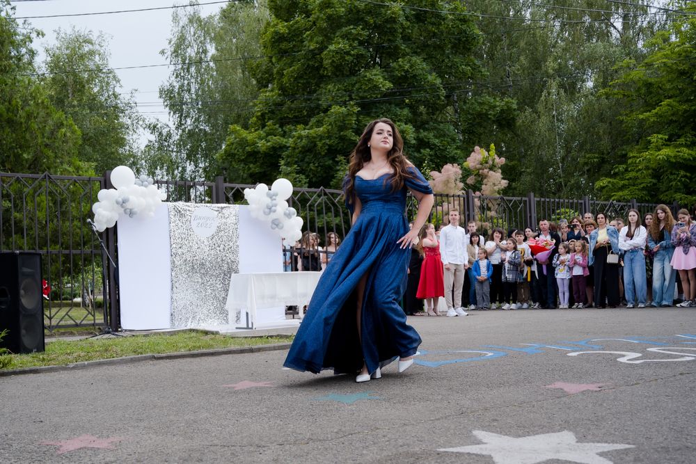 ВИПУСКНА СУКНЯ від салону Dynasty