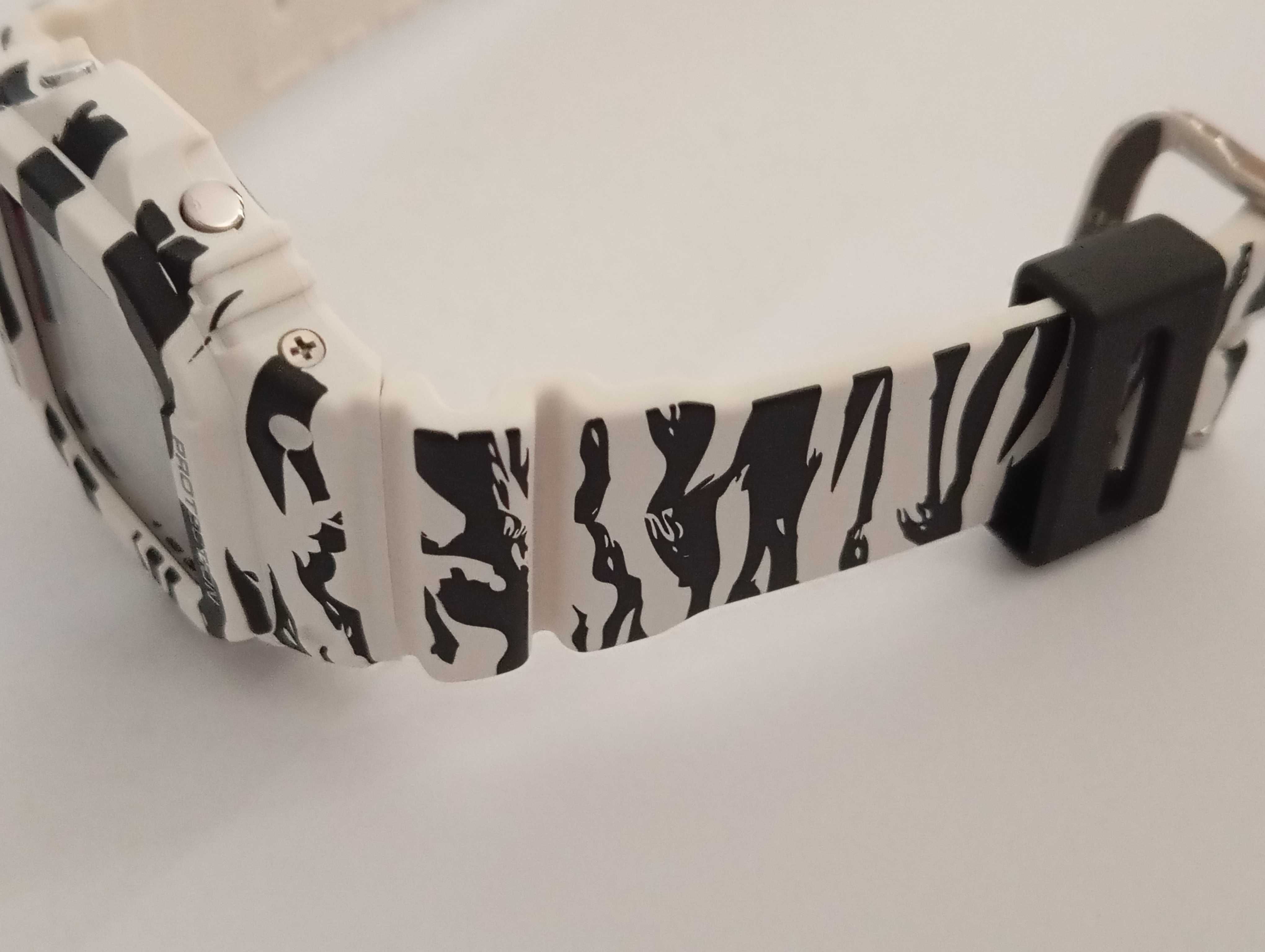 Casio G-Shock GW-M5610 - wersja zebra
