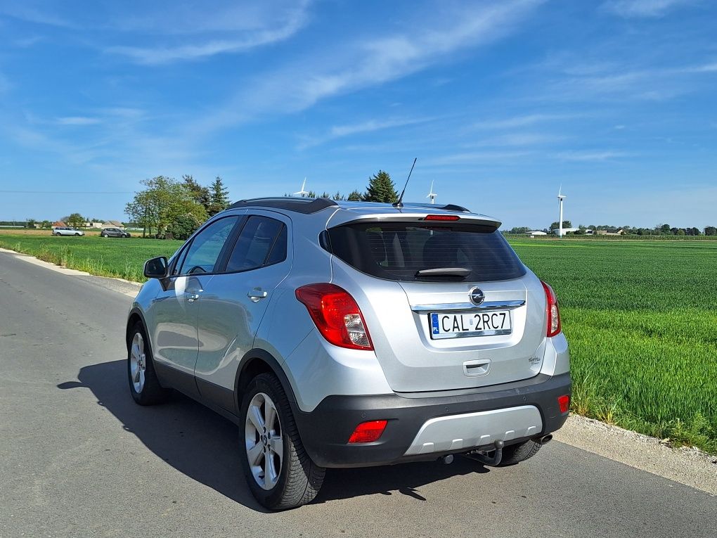 Opel Mokka 1.7CDTI 130km