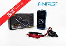 FNIRSI HRM-10 – Тестер акумулятора та електрики авто, мультиметр