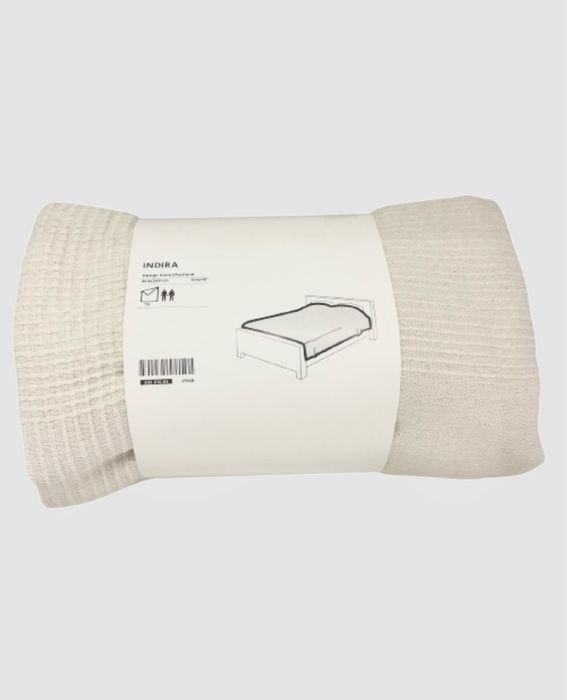 покривало IKEA INDIRA 250x230 см велика ковдра накидка