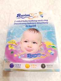 Круг надувний для купання немовлят