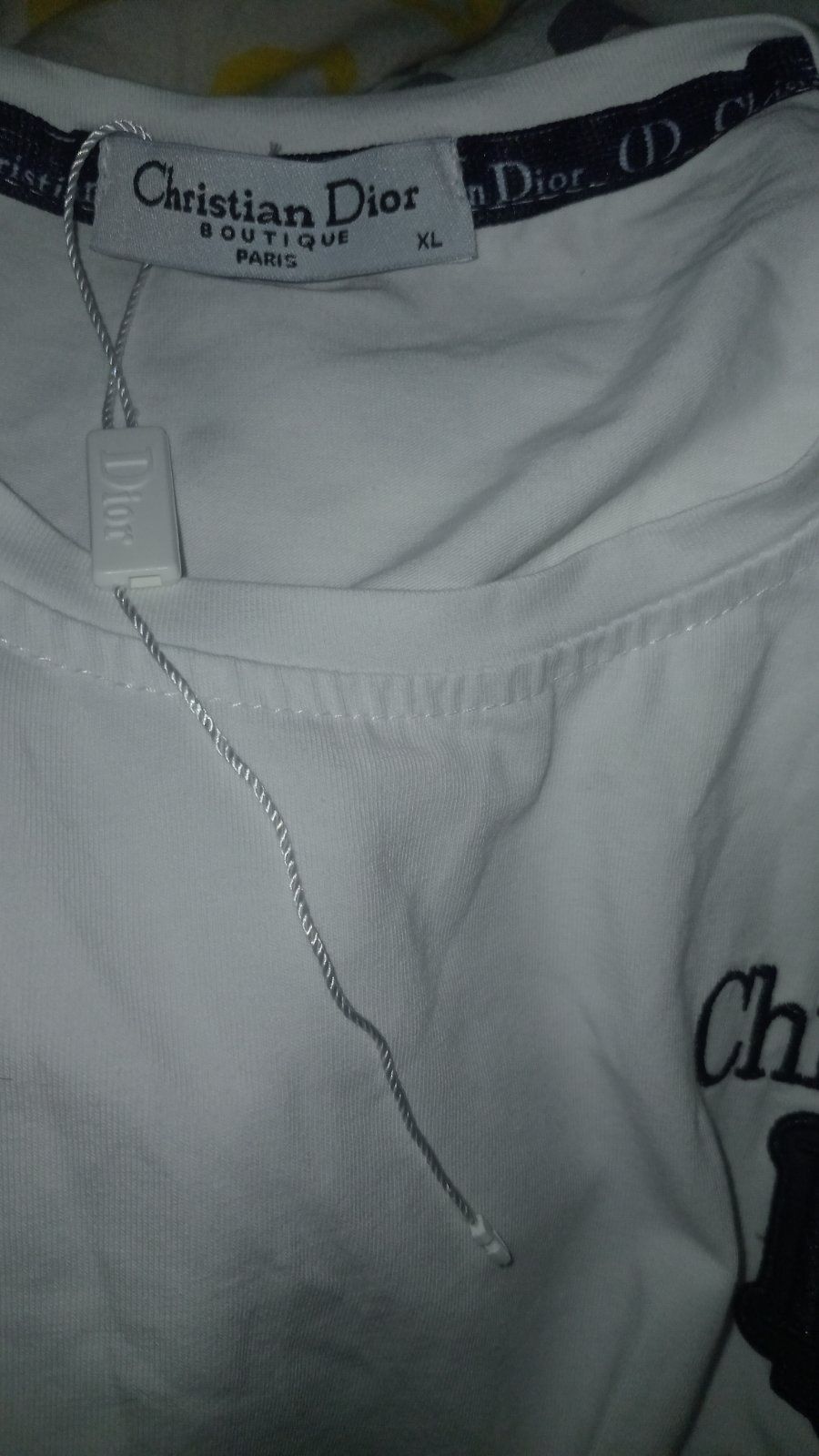 Футболка Christian DIOR
