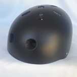 Kask rowerowy Oasis Black L 54-60cm BMX rolki hulajnoga