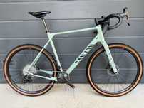 Велосипед Canyon Grizl 8 ekar ( 2 xl)