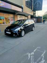 Toyota Prius Plus Hybrid ,LPG