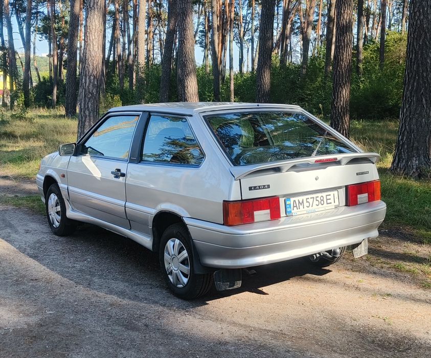Лада 2113 Lada Samara 2113