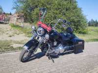 Harley Davidson Road King 103" z  2013r