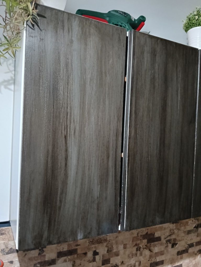 5 armários 80x30x83