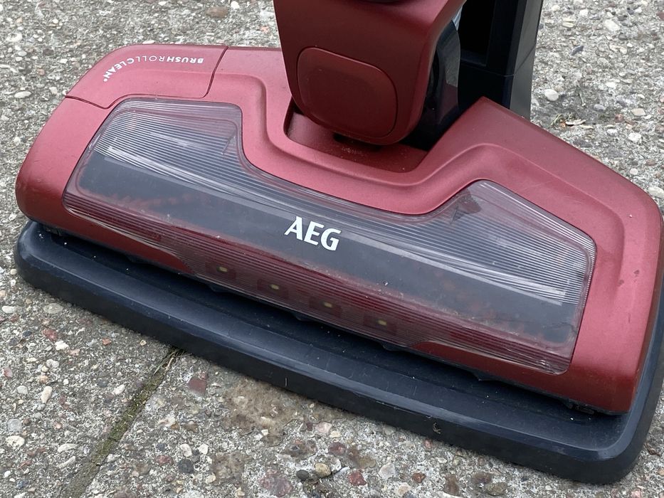 Odkurzacz bezprzewodowy AEG CX-7 Animal